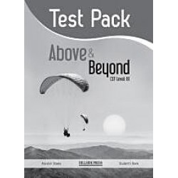 Above & Beyond B1 Test Pack Student's